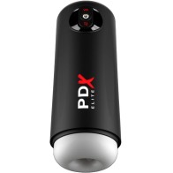 Masturbador Stroker Moto-milker Vibrador