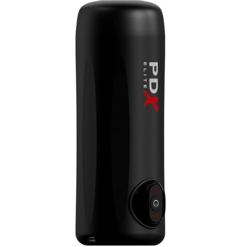 Masturbator Stroker Moto-Milker Vibrator