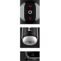 Masturbator Stroker Moto-Milker Vibrator