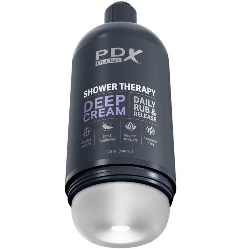 Pdx Plus Shampoo Bottle Stroker