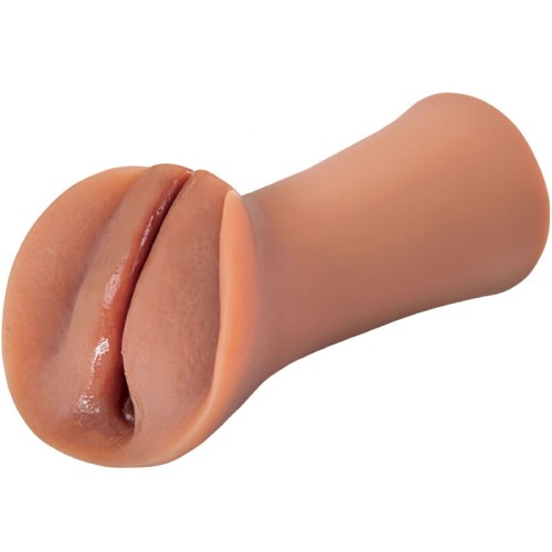 Masturbador Masculino Slippery Slit Autolubricante