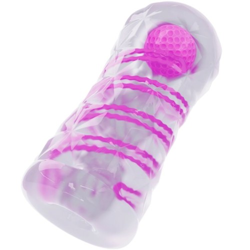Pretty Love Fantasy Spiral Internal Male Masturbator