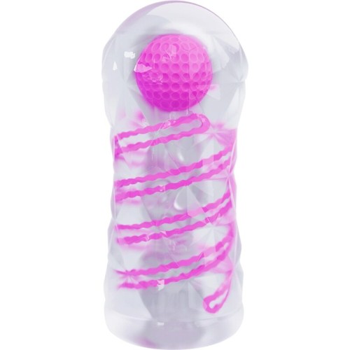 Pretty Love Fantasy Spiral Internal Male Masturbator