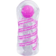 Pretty Love Fantasy Spiral Internal Male Masturbator