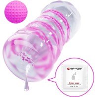 Pretty Love Fantasy Spiral Internal Male Masturbator