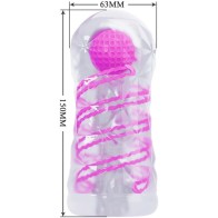 Pretty Love Fantasy Spiral Internal Male Masturbator