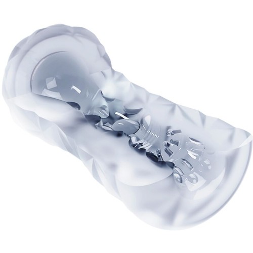 Masturbador Masculino Fantasy Espiral Interna