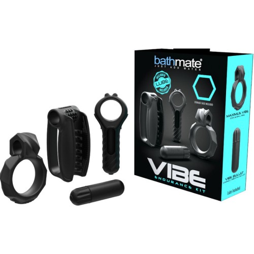 Vibe Endurance Kit - Ultimate Sexual Performance