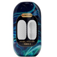 Pretty Love Whirl Mystery Venus Masturbator Egg