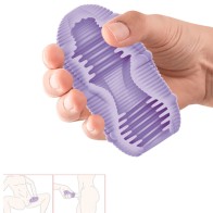 Pretty Love Smooth Stripes Cupid Masturbator for Intense Pleasure