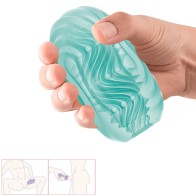 Pretty Love Huevo Masturbador Twist Angel Cupid | Placer Adulto