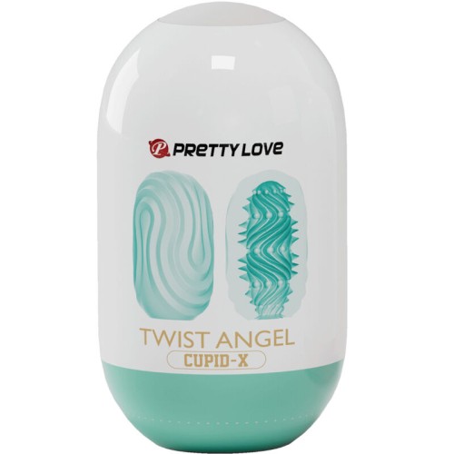 Pretty Love Twist Angel Cupid Masturbator | Adult Fun
