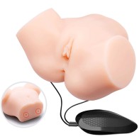 Samantha Realistic Vagina and Anus Vibrator