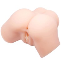 Samantha Realistic Vagina and Anus Vibrator