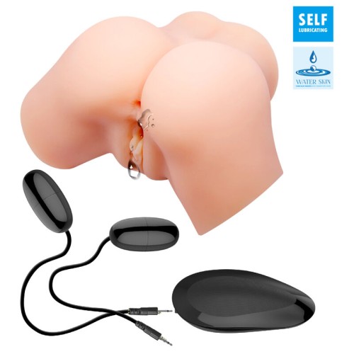 Samantha Realistic Vagina and Anus Vibrator