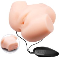 Double Vibrator for Vagina and Anus