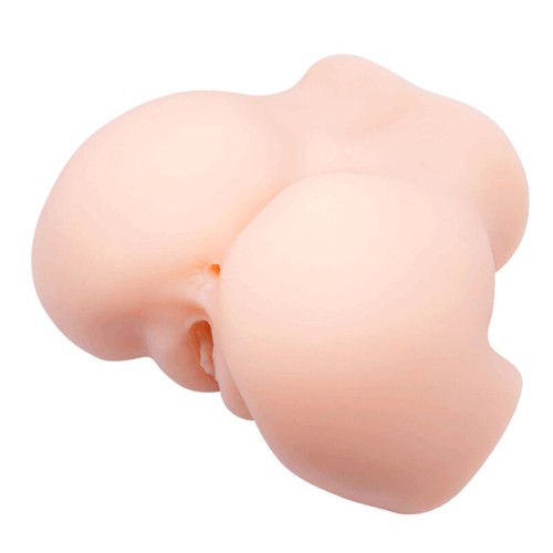 Double Vibrator for Vagina and Anus