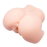 Double Vibrator for Vagina and Anus