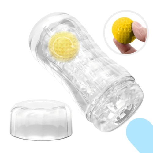 Pretty Love Stellar Realistic Masturbator Sleeve