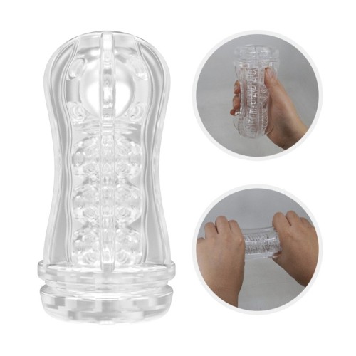 Pretty Love Stellar Realistic Masturbator Sleeve