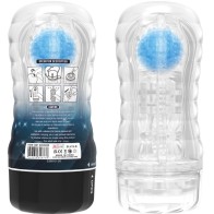 Pretty Love Planet Masturbator Sleeve Blue - Ultimate Pleasure Toy