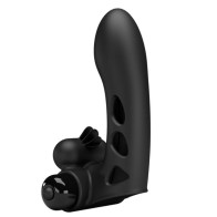 Pretty Love Orlando Funda De Dedo Vibrador para Orgasmos Explosivos