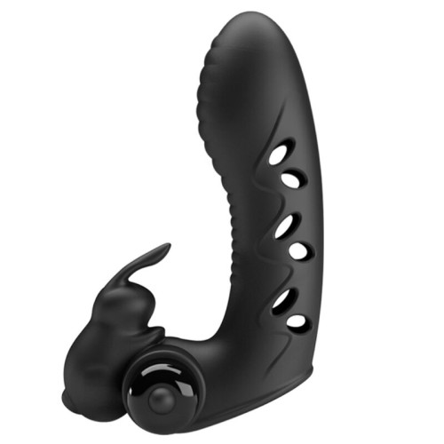 Pretty Love Vance Finger Rabbit Vibrator for Intense Pleasure