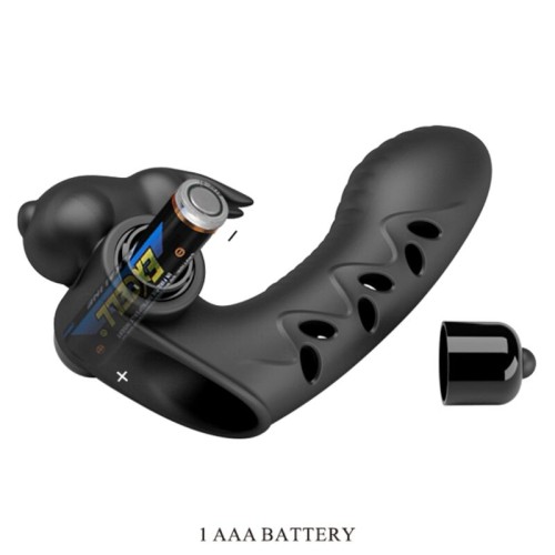 Pretty Love Vance Finger Rabbit Vibrator for Intense Pleasure