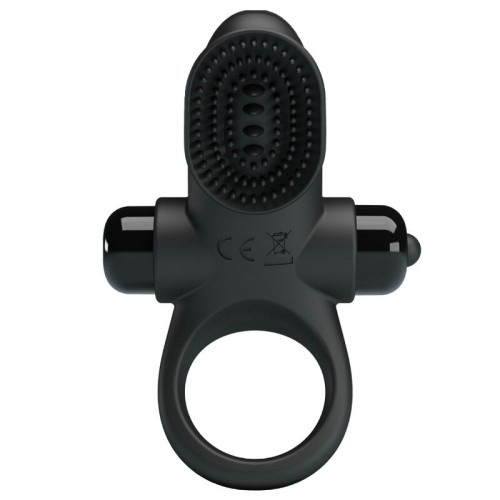 Pretty Love Vibrating Penis Ring for Enhanced Pleasure