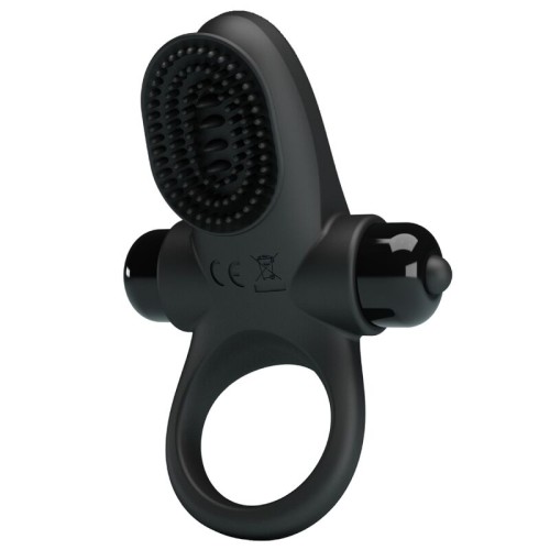 Pretty Love Vibrating Penis Ring for Enhanced Pleasure