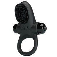 Pretty Love Vibrating Penis Ring for Enhanced Pleasure