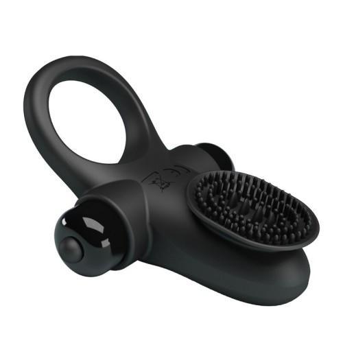 Pretty Love Vibrating Penis Ring for Enhanced Pleasure