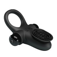 Pretty Love Vibrating Penis Ring for Enhanced Pleasure