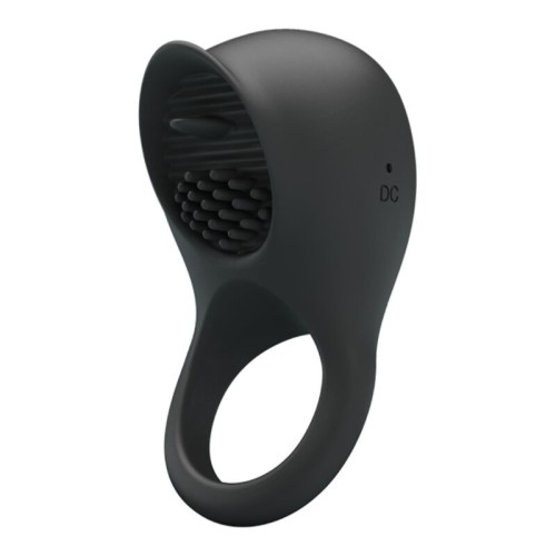 Pretty Love Vibrating Cock Ring - 12 Settings