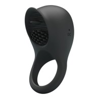 Pretty Love Vibrating Cock Ring - 12 Settings