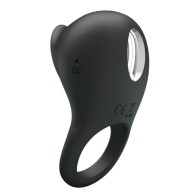 Pretty Love Vibrating Cock Ring - 12 Settings