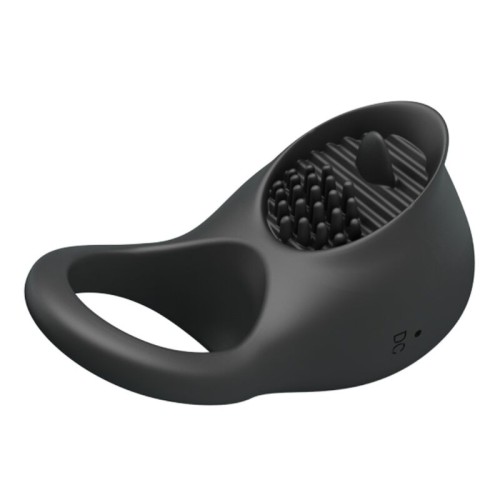 Pretty Love Vibrating Cock Ring - 12 Settings