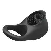 Pretty Love Vibrating Cock Ring - 12 Settings