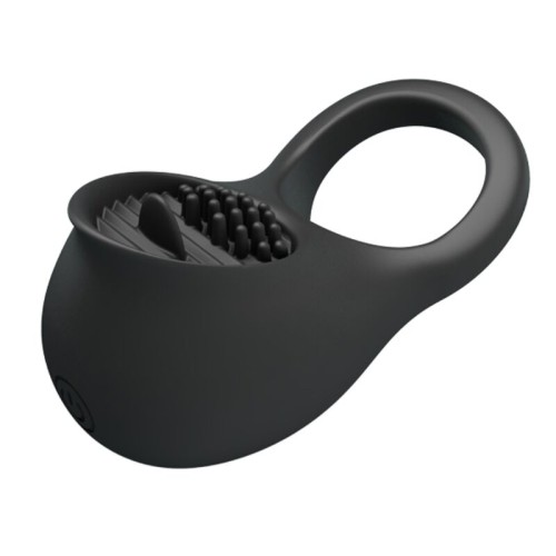 Pretty Love Vibrating Cock Ring - 12 Settings