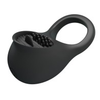 Pretty Love Vibrating Cock Ring - 12 Settings