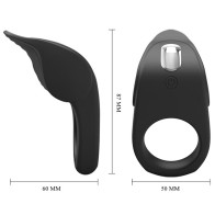 Anillo Vibrador Susanna de Pretty Love Perfecto para Parejas