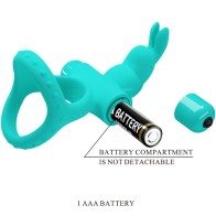 Pretty Love Figgy Rabbit Vibrator Ring