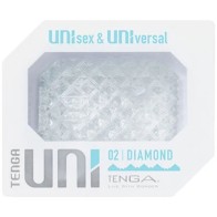 Masturbador Dedal Uni Diamond para Placer Único