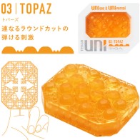 TENGA Uni Topaz Masturbador Dedal