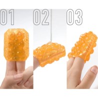 TENGA Uni Topaz Masturbador Dedal
