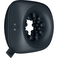 Satisfyer Ring Stroker - Compact Vibrating Masturbator