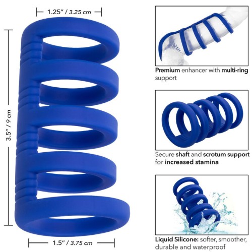 Admiral Xtreme Penis Cage for Enhanced Pleasure