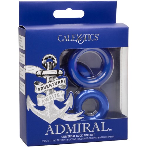 Set Admiral para Placer y Comodidad Mejorados
