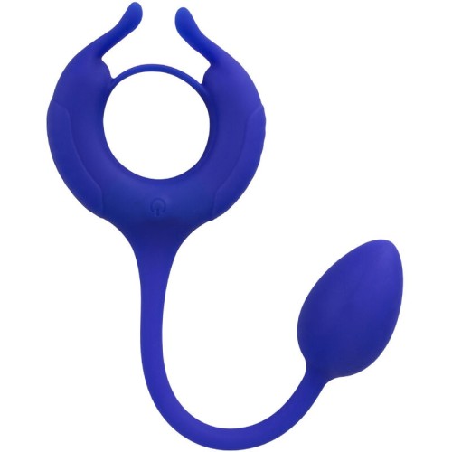 Admiral Weighted Penis Ring - Enhanced Vibrations