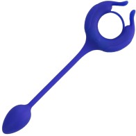 Admiral Weighted Penis Ring - Enhanced Vibrations